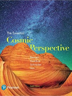 The Essential Cosmic Perspective (8th Edition)