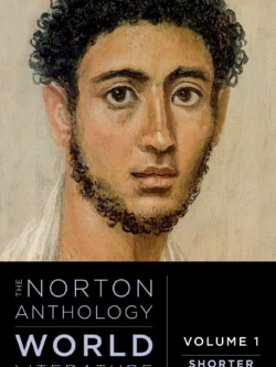 The Norton Anthology of World Literature, Volume 1 (Shorter 4th Edition)