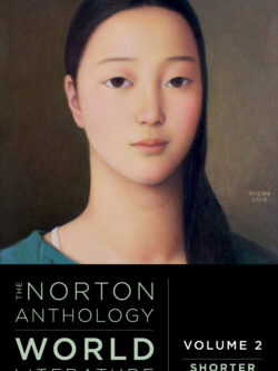 The Norton Anthology of World Literature, Volume 2 (Shorter 4th Edition)