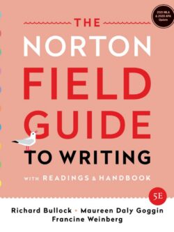 The Norton Field Guide to Writing (5th Edition-Updated)