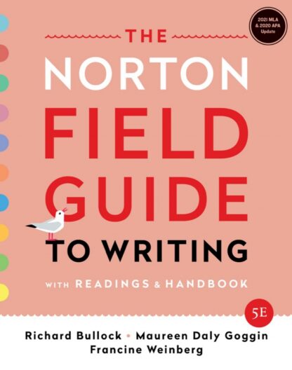 The Norton Field Guide to Writing (5th Edition-Updated)