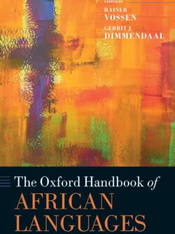 The Oxford Handbook of African Languages
