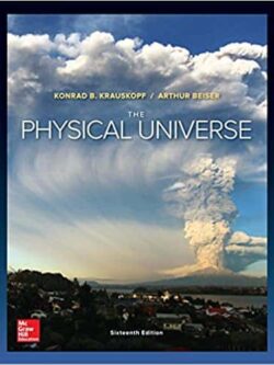 The Physical Universe (16th Edition)
