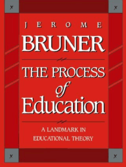 The Process of Education Jerome Bruner, ISBN-13: 978-0674710016