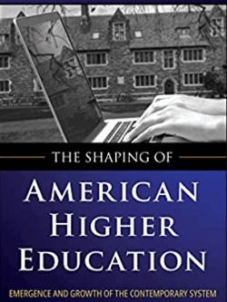The Shaping of American Higher Education 2nd Edition Arthur M. Cohen, ISBN-13: 978-0470480069