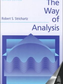 The way of analysis (Revised Edition)