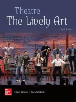 Theatre: The Lively Art (10th Edition)