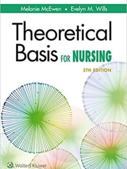 Theoretical basis for nursing (5th Edition)