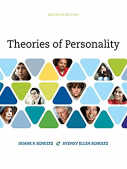 Theories of Personality 11th Edition, ISBN-13: 978-1305652958