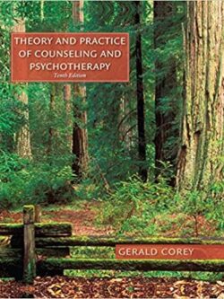 Theory and Practice of Counseling and Psychotherapy (10th Edition)