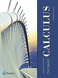 Thomas' Calculus (14th Edition)