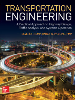 Transportation Engineering: A Practical Approach to Highway Design, Traffic Analysis and Systems Operation