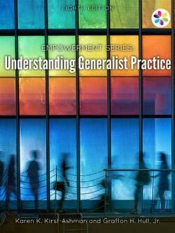 Understanding Generalist Practice (8th Edition)