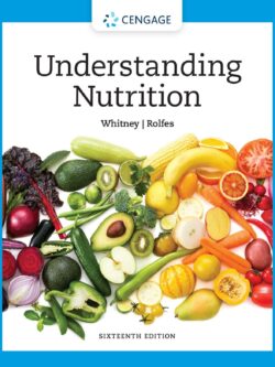 Understanding Nutrition (16th Edition)