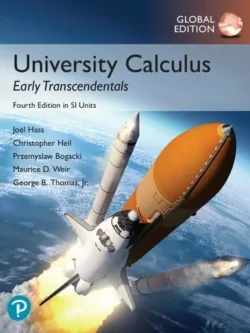 University Calculus: Early Transcendentals (4th Global Edition)