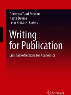 Writing for Publication: Liminal Reflections for Academics