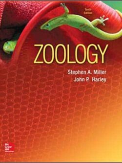 Zoology (10th Edition) – Miller and Harley