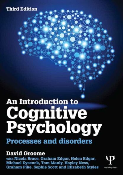 An Introduction to Cognitive Psychology (3rd Edition)