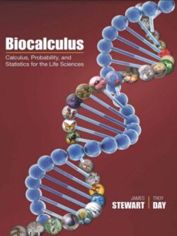 Biocalculus: Calculus, Probability, and Statistics for the Life Sciences