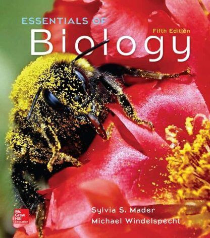 Essentials of Biology 5th Edition by Mader, Windelspecht