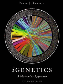 iGenetics: A Molecular Approach 3rd Edition Peter J. Russell, ISBN-13: 978-0321569769