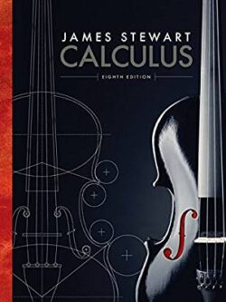 James Stewart’s Calculus 8th Edition – MindTap Course List