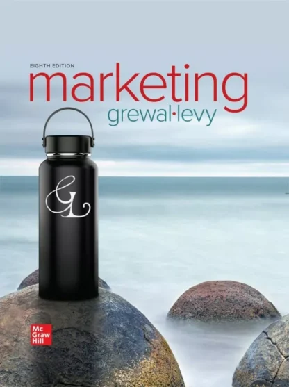 Marketing (8th Edition) – Grewal/Levy