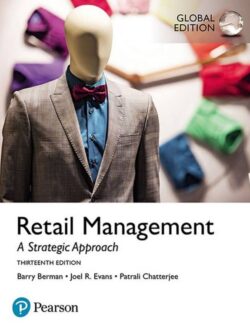 Retail Management, 13th Edition (Global)