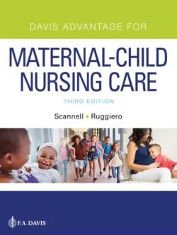 Davis Advantage for Maternal-Child Nursing Care (3rd Edition)