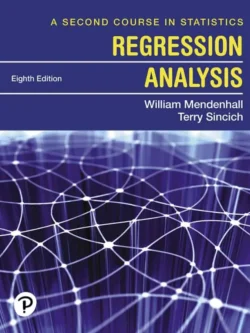 A Second Course in Statistics: Regression Analysis (8th Edition)