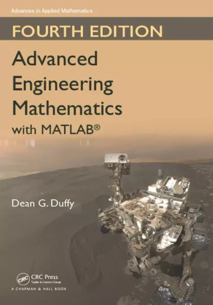 Advanced Engineering Mathematics with MATLAB (4th Edition)