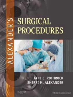Alexander’s Surgical Procedures