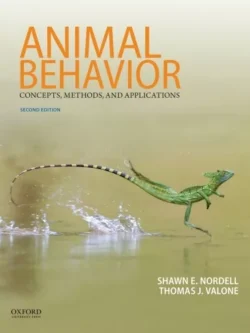 Animal Behavior: Concepts, Methods, and Applications (2nd Edition)