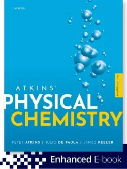Atkins Physical Chemistry (12th Edition)