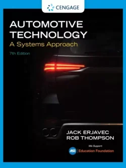 Automotive Technology: A Systems Approach (7th Edition)