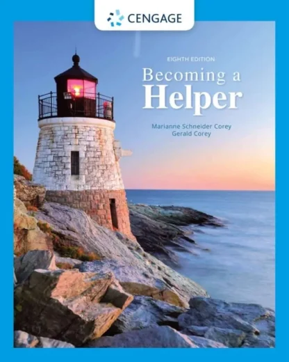 Becoming a Helper (8th Edition)