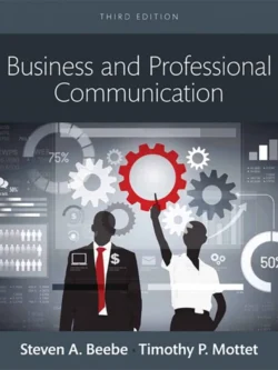 Business and Professional Communication (3rd Edition)