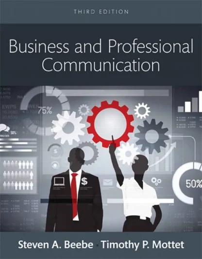 Business and Professional Communication (3rd Edition)