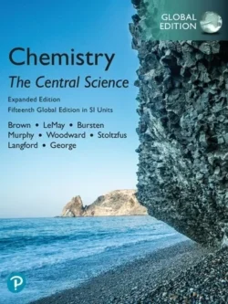 Chemistry: The Central Science in SI Units (15th Expanded Global Edition)