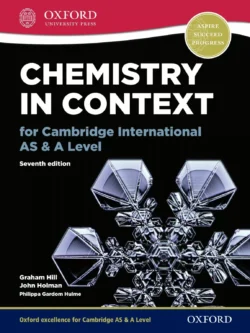 Chemistry in Context for Cambridge International AS and A Level (7th Edition)