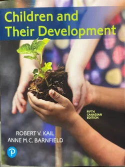 Children and Their Development (5th Edition Canadian) (scanned)