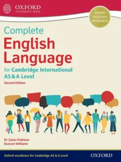 Complete English Language for Cambridge International AS and A Level (2nd Edition)