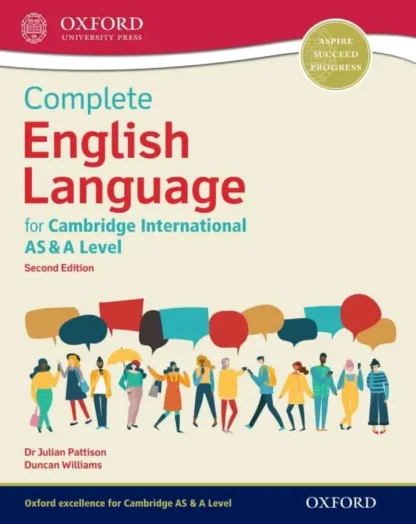 Complete English Language for Cambridge International AS and A Level (2nd Edition)