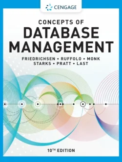 Concepts of Database Management (10th Edition)