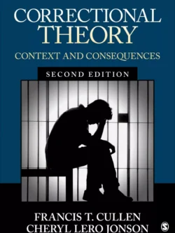 Correctional Theory: Context and Consequences (2nd Edition)