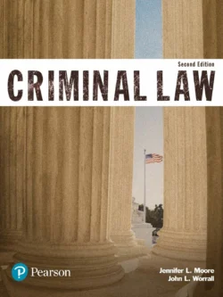 Criminal Law (2nd Edition) – (The Justice Series)