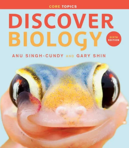 Discover Biology (6th Core Edition)