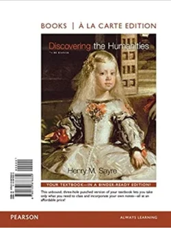 Discovering the Humanities (3rd Edition)