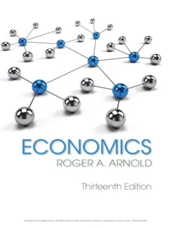 Economics (13th Edition) – Arnold