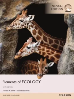 Elements of Ecology (9th Global Edition)